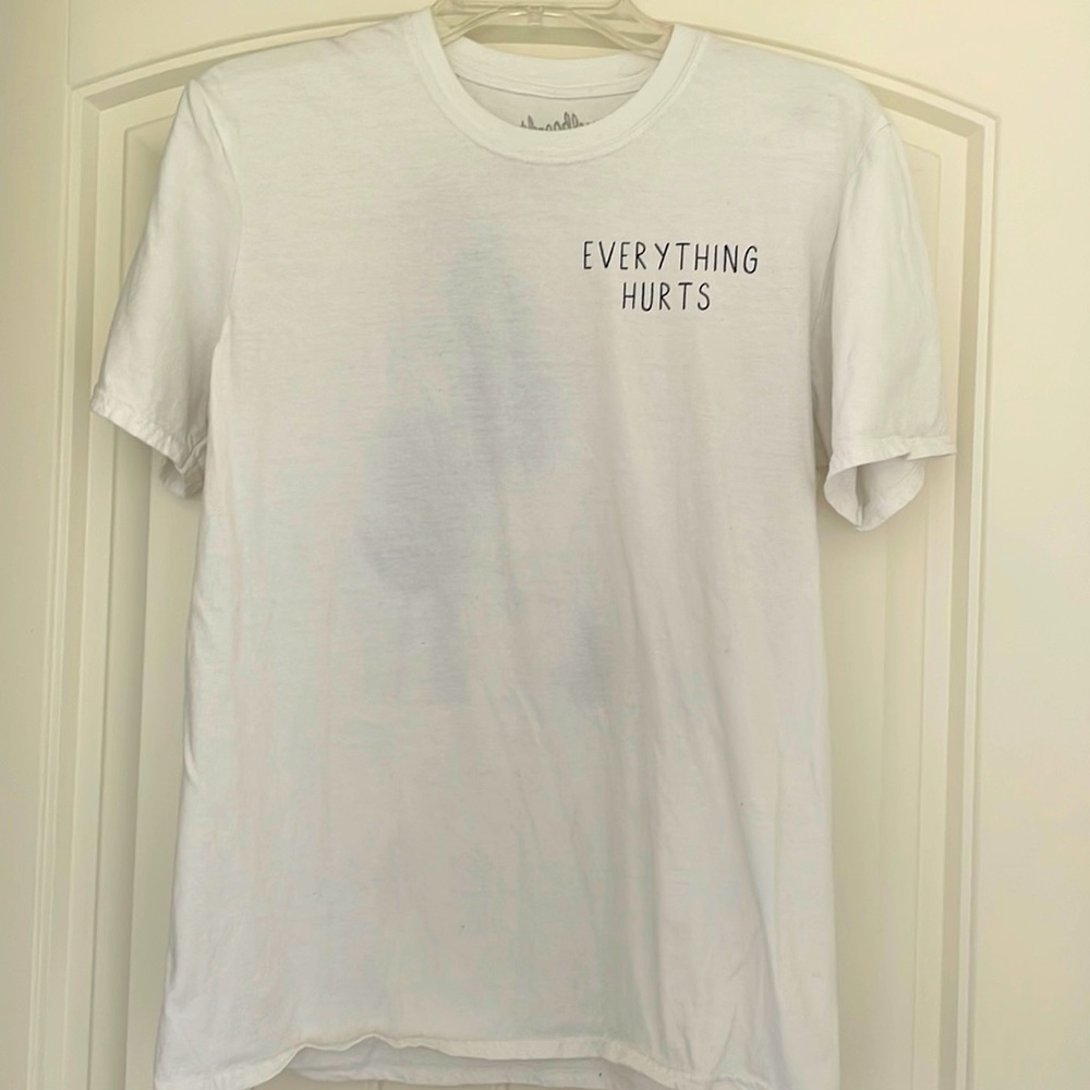 Men’s graphic t-shirt